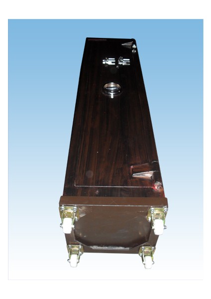 6 Tüfek Yerli Neta Medikal Altı Tekerli Av Tüfek Kasası Içi Ka