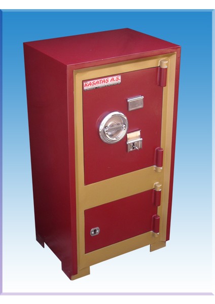 007İZMR Izmir Ofis Tipi Dolaplı Çelik Para Kasası 844434CM 10
