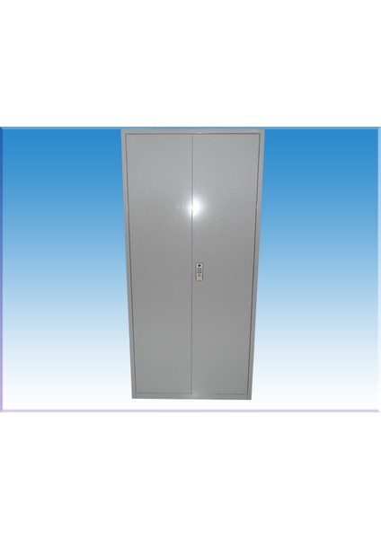 Afrika Tipi Elektronik Şifreli Acil Açma Anahtarlı 55 Klasör K