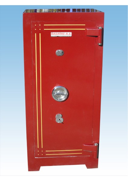 00120ATZA2 Ordu Ofis Tipi Her Yanı 1cm Platin Kaplı Tekkapılı Yük