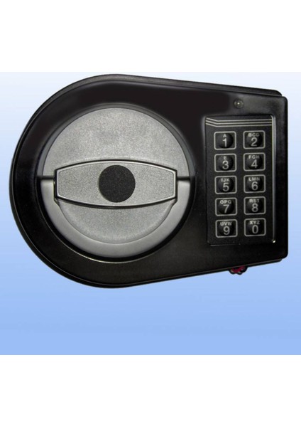 Kollu Amerikan Elektronik Şifre Iso 9001 Belgeli 200 +Kd