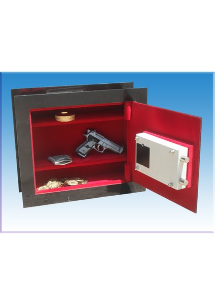 039YEA Gaziantep Villa Tablo Altı Tipi Gömme Elektronik Şifreli