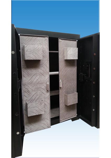 016SANKOX 15 Tüfek Ahşap Tüfek Koyma Yerli Içi Birbirinden Bagım