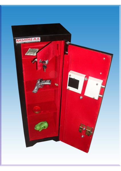 008TAERZ Ofis Tipi Özel Kullanma Zorunluluğu Olamayan Anahtarlı V