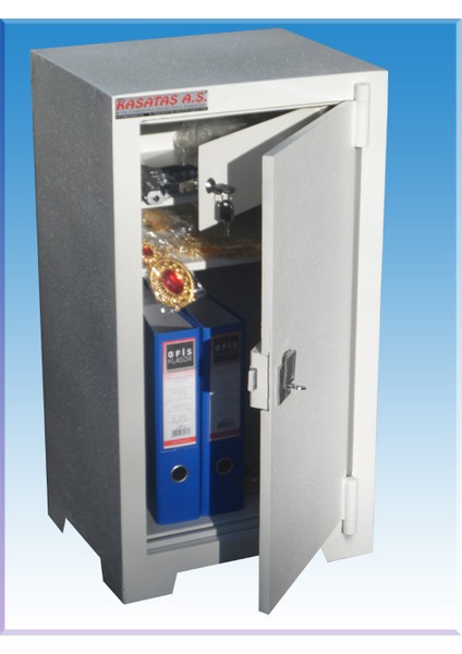 5 Tüfek Kapasiteli Gaziantep Ofis Tipi Içinde Anahtarlı Dolapl