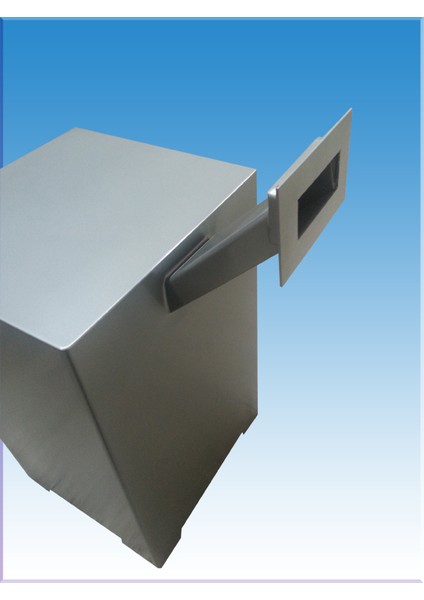 007ARKAEDIŞKUMB Tipi Arkadan Dışa Çıkıntılı Dıştan Kapaklı Zar