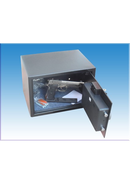 0025AKLYL Ofis Tipi LCD Ekranlı Elektronik Şifreli Acil Açma Anah