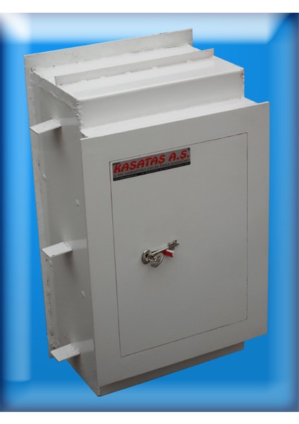 024İE Gaziantep Özel Sürgülü Avrupa Anahtarlı Ankastre Duvar Kasa