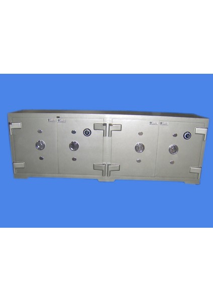 B200K42M6AY Azerbaycan 2 Mekanik Şifreli 8 Özel Anahtarlı 4 Kapa