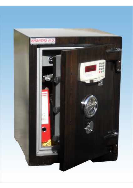 004LEUROEA Almancı Villa Tipi Kartlı Amerikan Malı 6 Haneli LCD E