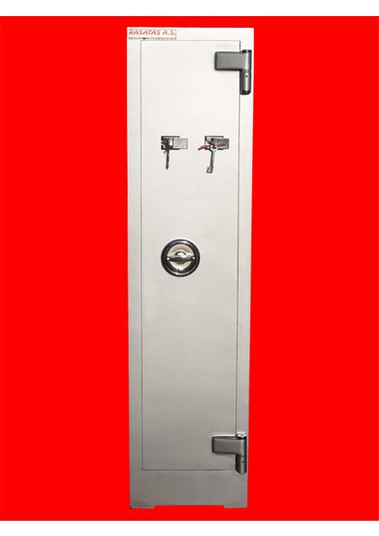 0150AMSİ 6 Tüfek Yerli Seyyar Raflı Trabzon Havaalanı 2 Anahtarl