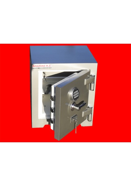 002BEZ0AT Gaziantep Ofis Tipi Tekkapılı Yüksek Güvenlikli Basto