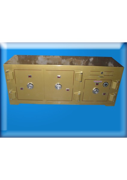 B200K3Ç1M1A6KYMAH Kırşehir Tipi Yüksek Güvenlikli Dolgulu 5 Özel