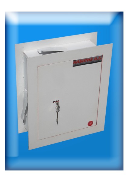 046AÖ Balıkesir Bandırma Tipi Özel Anahtarlı Standart Ankastre