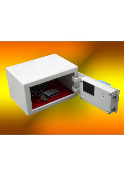 0021YEM10 Otel Oda Tipi Kredi Kartı Ile Çalişan Motorlu LCD Ekr