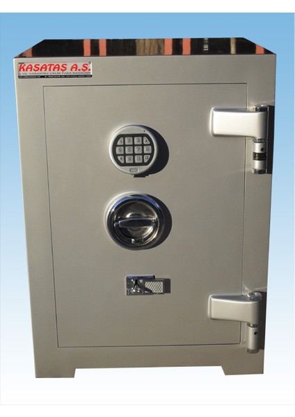 003TASE Gaziantep Ofis Tipi Yüksek Güvenlikli Tank Zırhlı Tam Oto