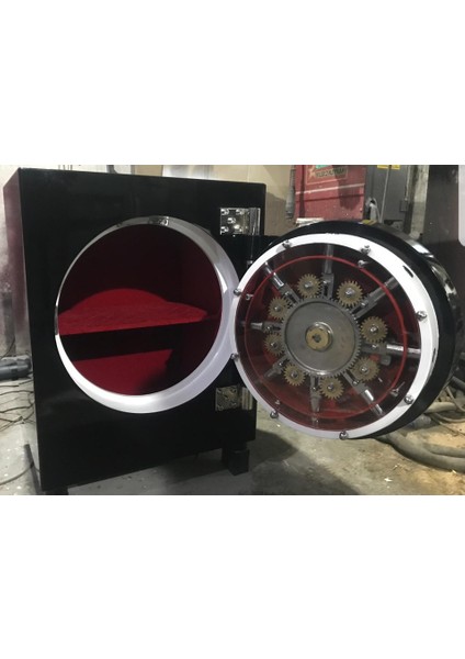 Z007TYUVARLAKBULUTSN Istanbul Tipi Tek Kapılı Yuvarlak Kapa