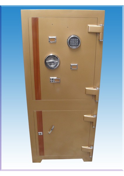 0011XPYG Yüksek Güvenlikli Özel Kilitleme Tertibatlı Anahtar Altı