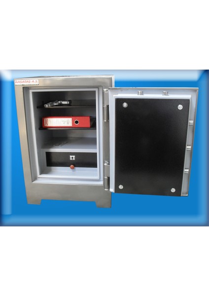 007TKLMAGÖKTŞ Ofis Tipi Özel Anahtarlı Tank Zırhlı Tekkapılı Çel