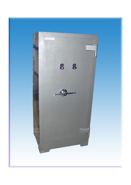 0013SA Kıbrıs Banka ve Ofis Tipi Tek Kapılı Anahtarlı Çelik Para