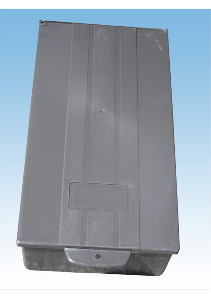 MK01 Göz Banka Kiralık Kasa Plastik Ten Eşya Koyma Kabı 101938C