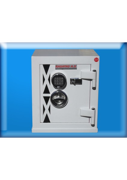 002E1ACELAZÖY Istanbul Ofis Masa Altı Tipi Tabana Montaj Delikli