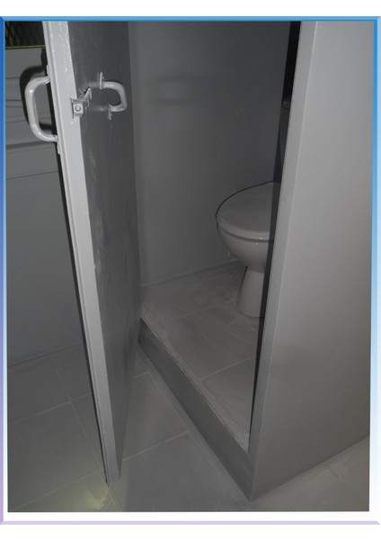 Mardin Savur Tipi Br7 Balistik Kurşun Geçirmez Wcli ve Lavabol