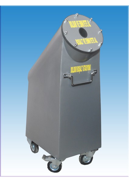 0015AÇKGDB Tamir Tipi Sökülüp Takılabilinir Kapaklı Arka