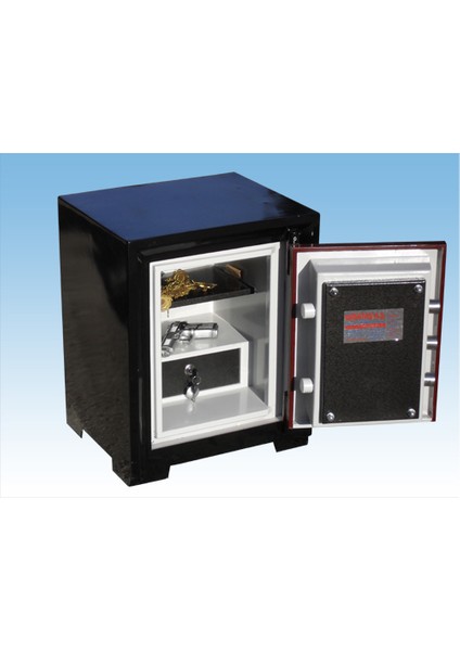 002AÖ Ofis Masa Altı Tipi 2 Anahtarlı Tekkapılı Özel Maymuncuk