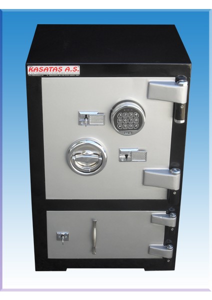 004ÇZE Bingöl Genç Ofis Masa Altı Tipi Altı Dolaplı 2 Kullanma Z