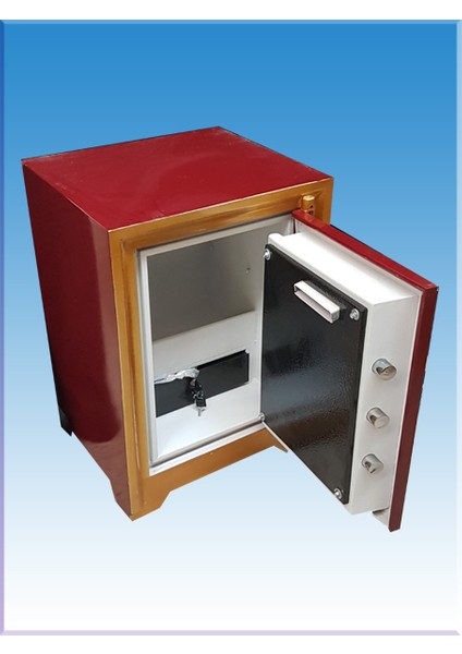 004KÖNKUMBARA Gaziantep Tipi Önden Küçük Zarf Atma Yerli Kumbar