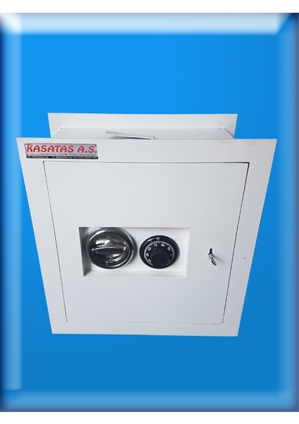 039ZMAK Muğla Tipi Tank Zırhlı Mekanik Şifreli ve Özel Kullan