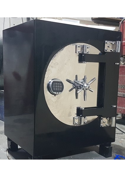 Z007TYUVARLAKBULUTSN Istanbul Tipi Tek Kapılı Yuvarlak Kapa