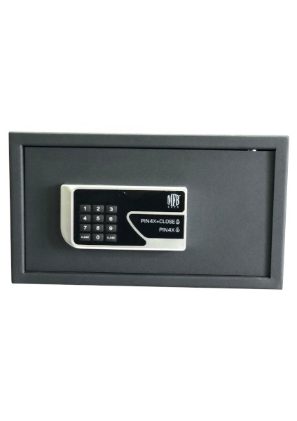 Tam Otomatik Motorlu Elektronik Kasa 204435CM 1499TL Üc