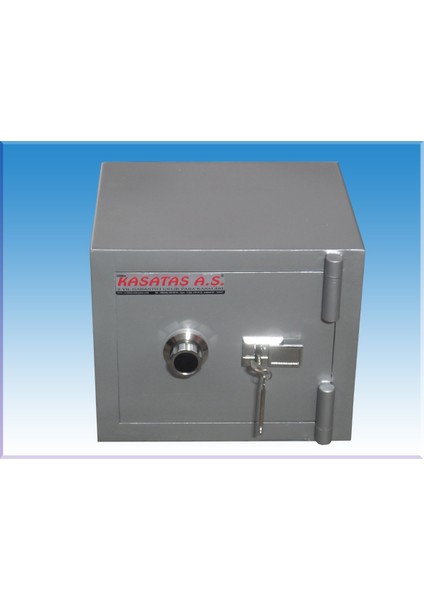 001T1A Ofis Tipi Anahtarlı Çelik Para Kasası 304030CM 50KG 19