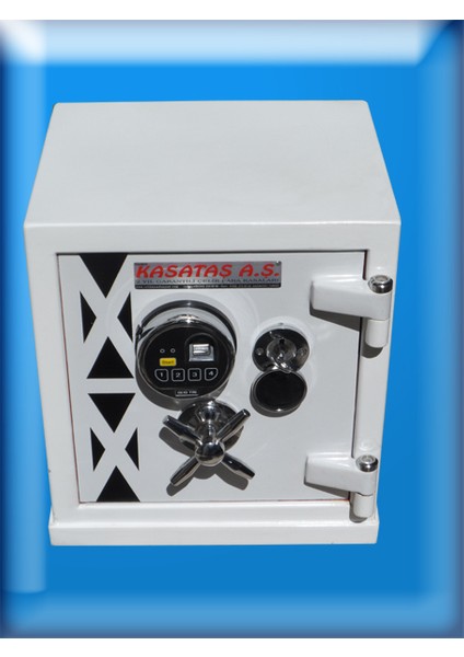 001PACELALG Ordu Ofis Tipi Parmak Izli Elektronik Şifreli ve Öze