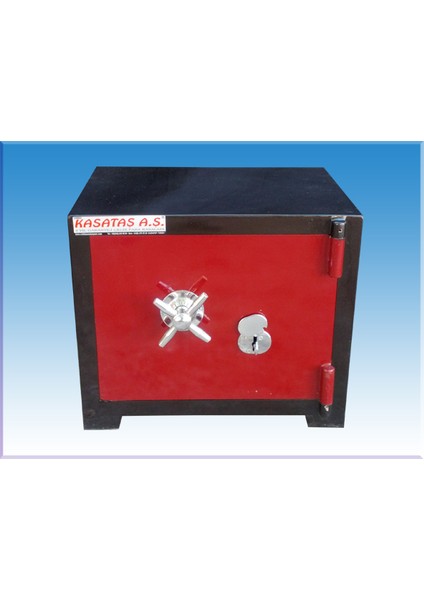 001GSMA Ev Tipi 1 Anahtarlı Çelik Para Kasası 354540CM 10