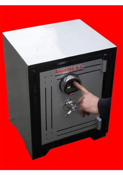 001PE Ofis Tipi Anahtar Taşıma Zorunluluğu Olmayan Parmak Iz