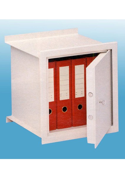 046GAK 5 Klasör Saklama Kapasiteli Ankastre Duvar Kasası 463