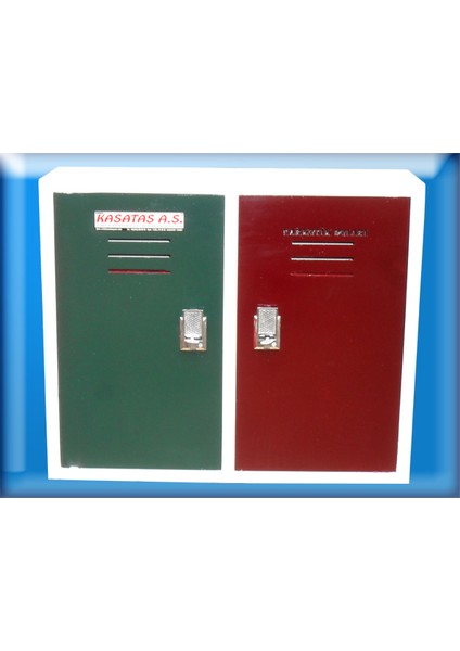 Narkotik Dolabı Bursa Türkiye Jokey Kulübü Iki Kapaklı Saglam K