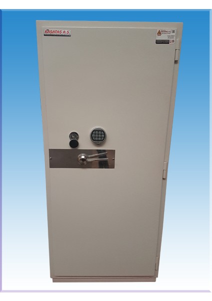 00165AE Avcı Tipi 400 Dereceye 1 Saat Dayanıklı Kasası