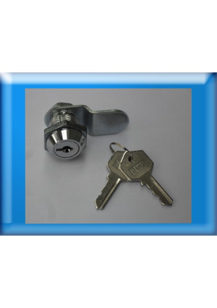 Fuji1pc Özel Cam ve Çekmece Kiliti 3 8 Adrese Teslim