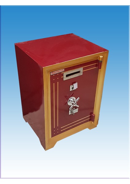 004KÖNKUMBARA Gaziantep Tipi Önden Küçük Zarf Atma Yerli Kumbar