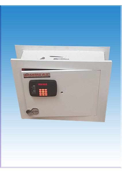 039EA Izmir Tipi Elektronik Şifreli ve Özel Kullanma Zorunlulug