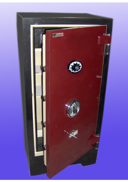 Süper Özel Tekkapılı Şifreli Tam Zırhlı Kasa 855050CM 390KG 8