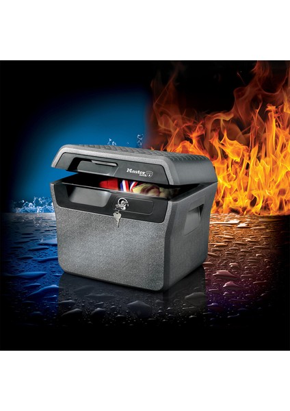 042BEUHAUSENEO Bilgi Işlem Tipi Yanğına Suya Dayanıklı Evrak ve