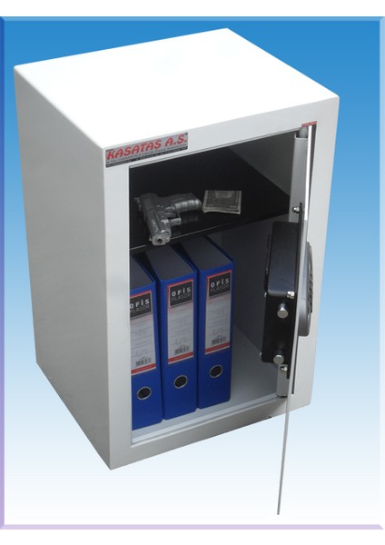 003EYALE Batman Valilik Tipi 5 Klasör Kapasiteli Montaj Delikl