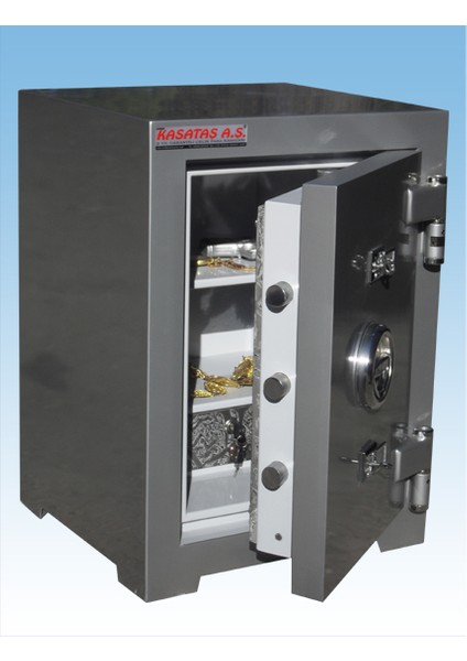 004AMASE Gaziantep Ofis Tipi 2 Özel Anahtarlı Yüksek Güvenlikli