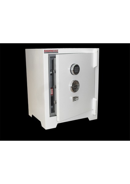 004EZ0AT Ofis Tipi Tekkapılı Yüksek Güvenlikli Her Yanı Oksijen K