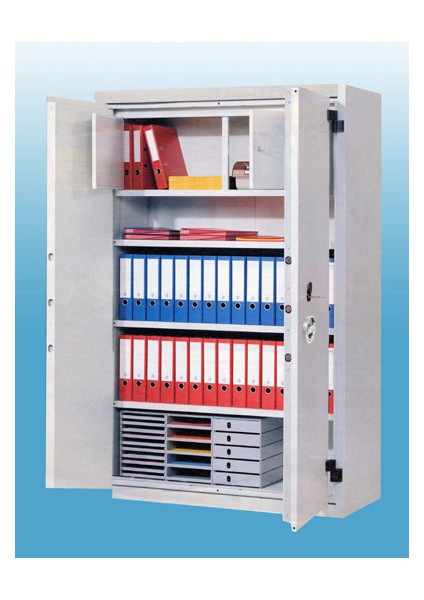 0017GÇGA Gardlop Tipi 150 Klasör Kapasiteli Klasör ve Kıymetli Ev